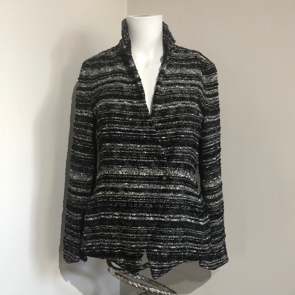 MM Lafleur The Wells Jacket Tweed